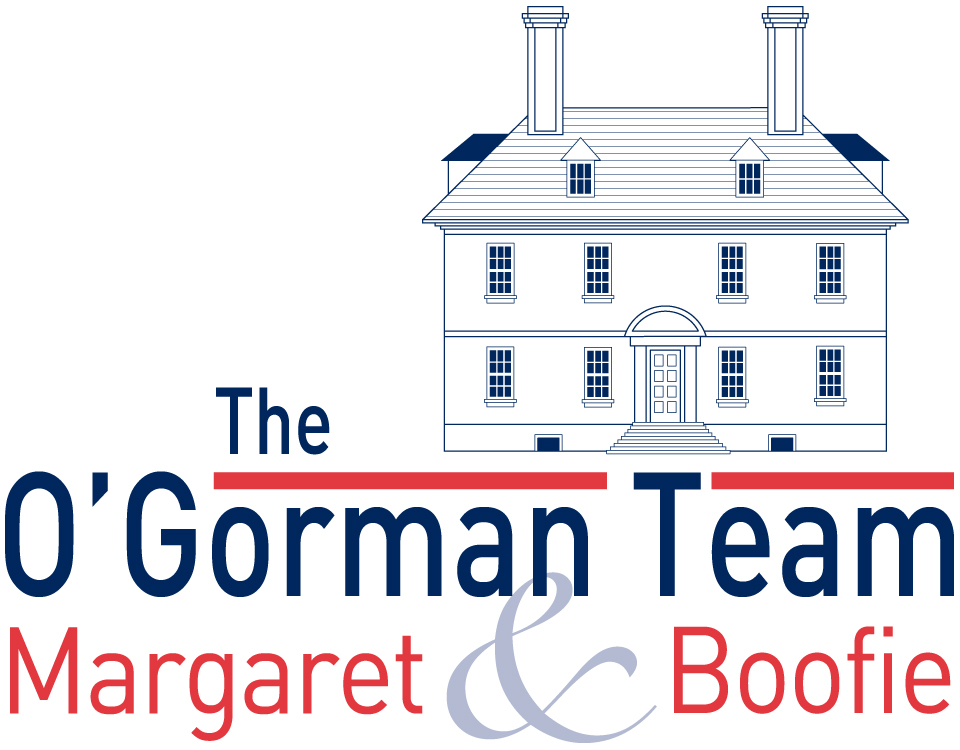 The O'Gorman Team - Margaret & Boofie