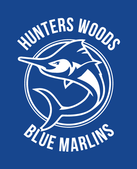 Hunters Woods Blue Marlins